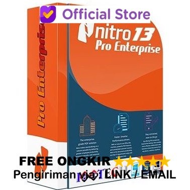 Nitro Pro PDF 13 Full Version Lifetime