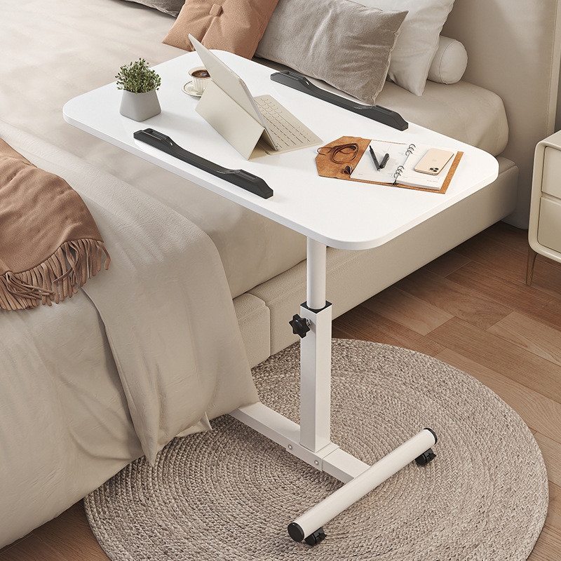 Lifting Mobile Computer Desk Bedside Sofa Bed Notebook Desktop Stand Table Learning Desk Folding Lap
