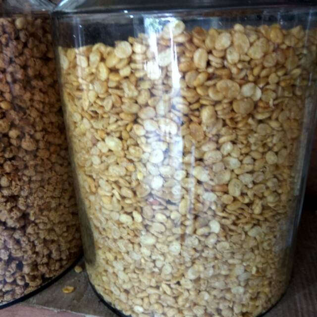 

[COD]KACANG KORO//KACANG KORO KUPAS 1KG