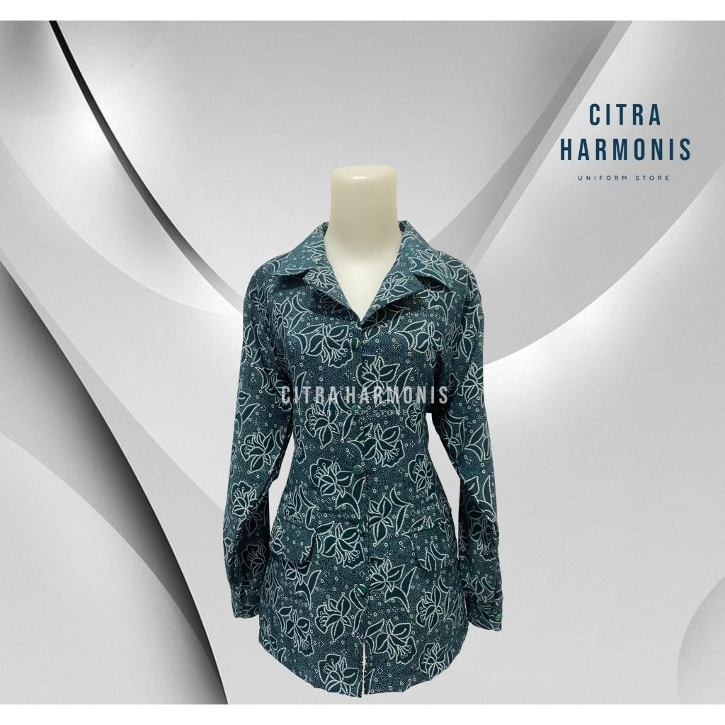 BAJU BATIK PKK NASIONAL