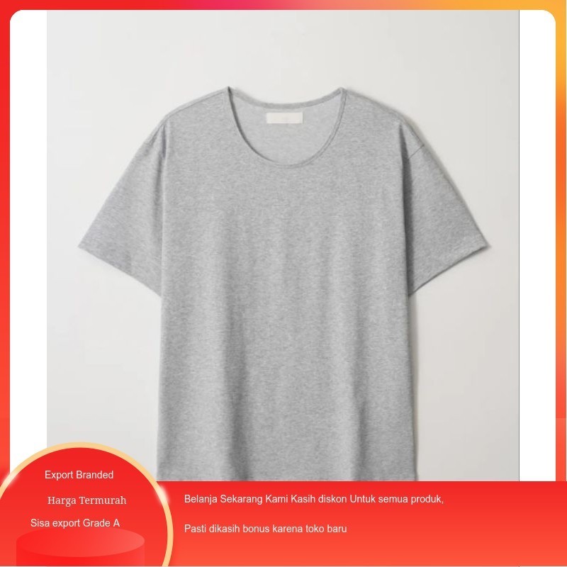 (Sample) MINAV SHIRT GREY(GB-0187)