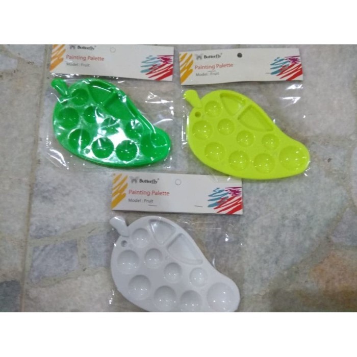 

Palette Bentuk Mangga Butterfly SHABG