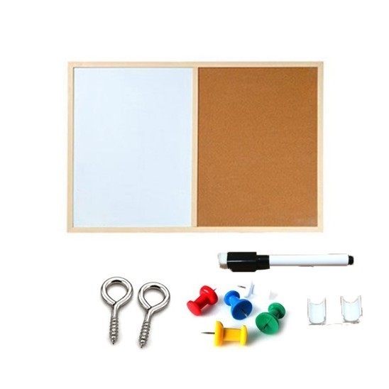 

(TERMURAH) Mading kamar aesthetic dekorasi meja belajar task planer/ Message Board / MDF Board / Vision Board / Mading Kamar / Pin Board / Board send Sticker and accessories / - 20x30