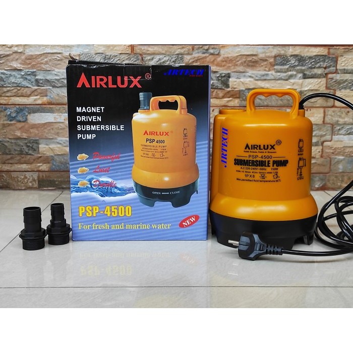 JP5822 AIRLUX PSP-4500 110 WATT POMPA CELUP MAGNET (SUBMERSIBLE PUMP)