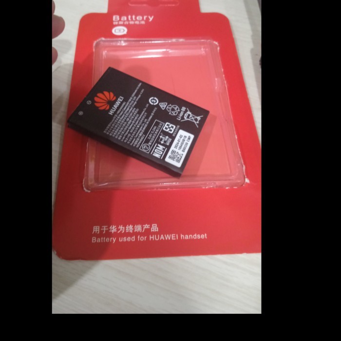 Baterai ModemWIFI Mifi Huawe BoltMax 2 HB4666C/E557/E5573 3000mAh