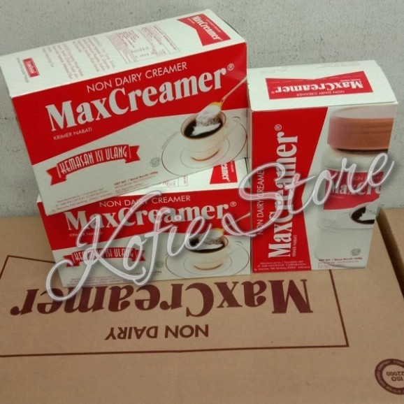 

[BIG SALE] Maxcreamer 500 gr