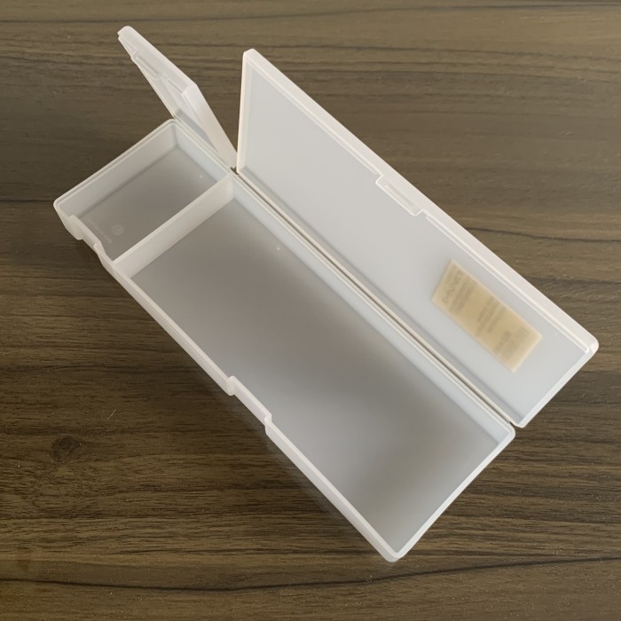 

MUJI Pen Case Kotak Pensil - 1 Compatment S