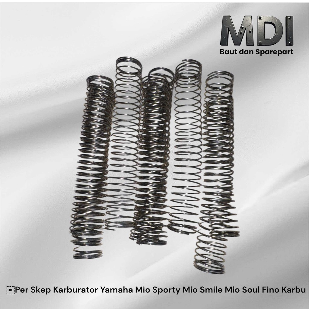 (10 pcs) Per Skep Karburator Per vacum Mio Sporty Mio Smile Mio Soul Fino Karbu