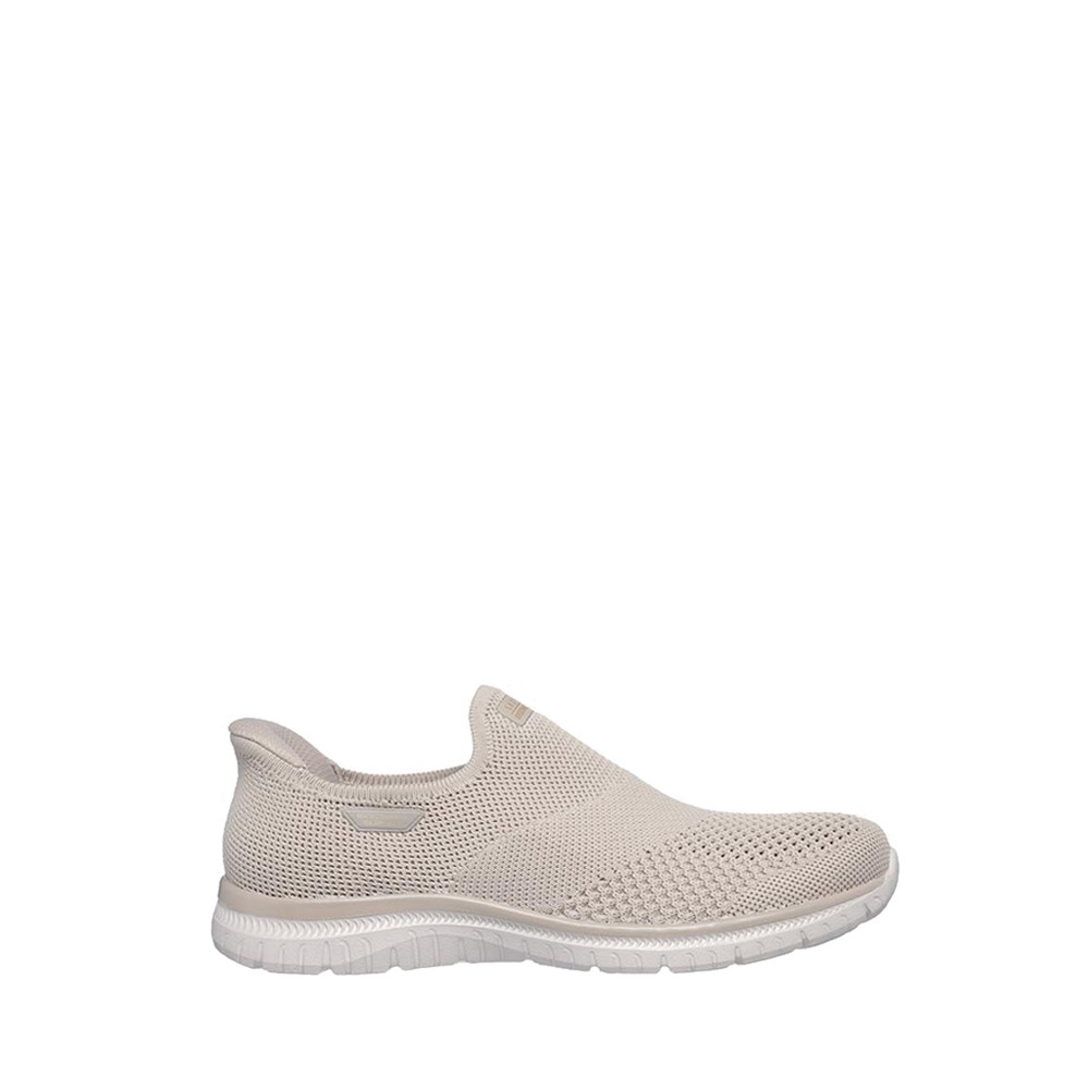 Skechers Slip-Ins Virtue Women's Sneaker - Taupe