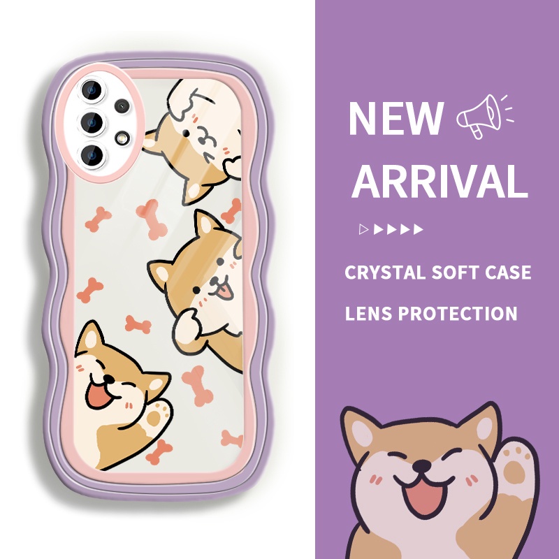 JJUKA For Samsung Case For Samsung A33 5G A22 M32 4G M22 F22 A22 A22s 5G A23 A30 A20 M10S A31 A32 A3