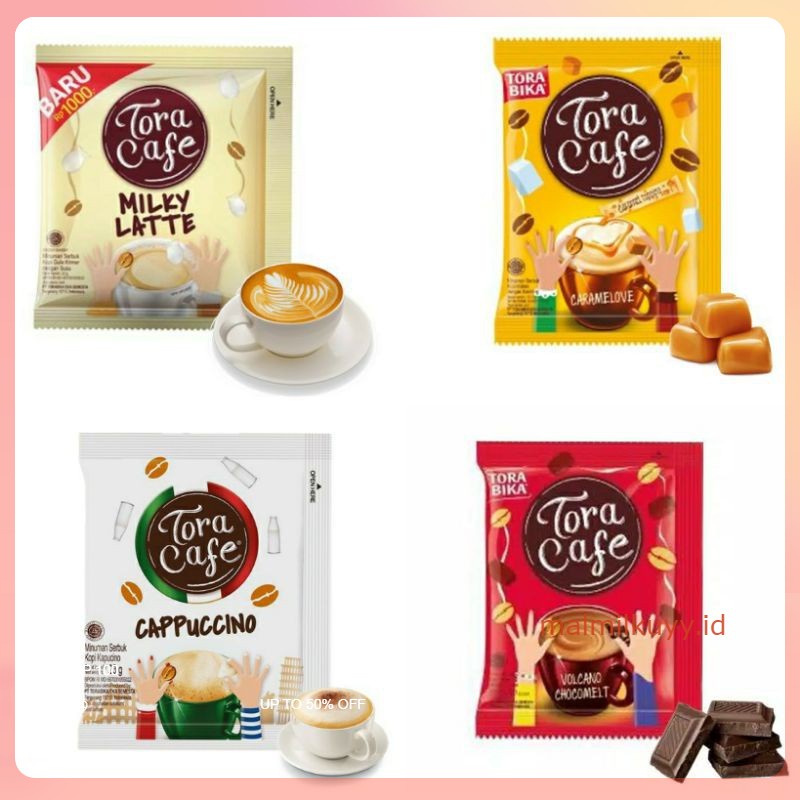 

Toracafe isi 10 pcs