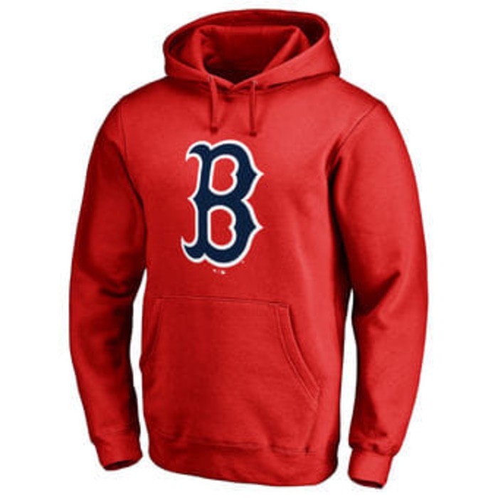 wana production Hoodie Boston Red Sox 2