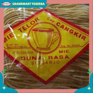 

Mie Telor Cap Cangkir mie telor (4 pcs)