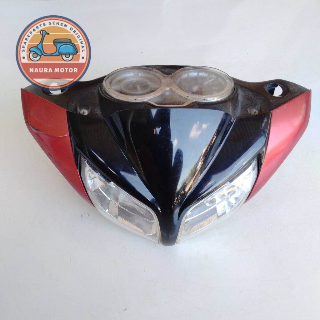 BATOK FULSET JUPITER Z NEW ROBOT 2010-2012 ORIGINAL COPOTAN BATOK LAMPU DEPAN JUPITER ROBOT ORI
