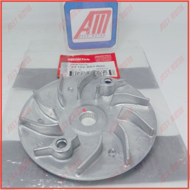 Kipas Roller Genio Beat Deluxe Kipas CVT Honda kipas Genio Beat 2019 Beat Street 2019 Kipas Rumah Ro