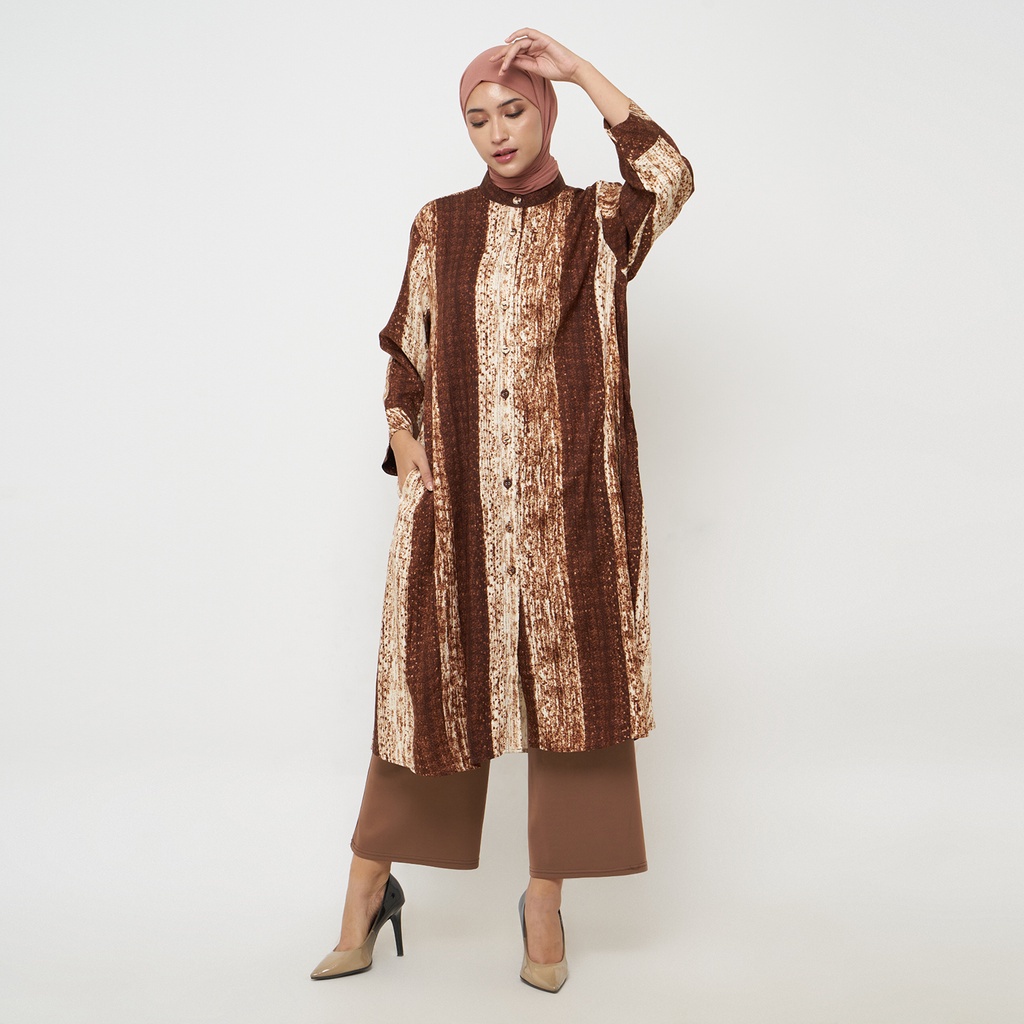 Baju Tunik Preview Itang Yunasz Zaeemm