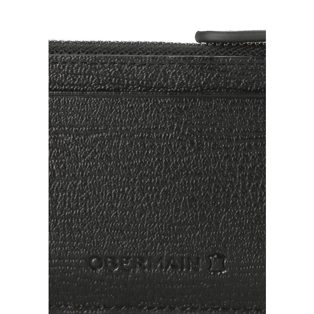 Obermain Dompet Kartu Pria ACE CARDHOLDER (S) Black OBW632BK