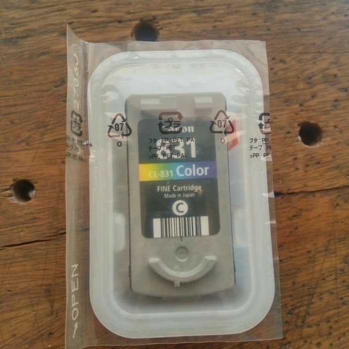 

TINTA CANON 831COLOUR LOSPECK