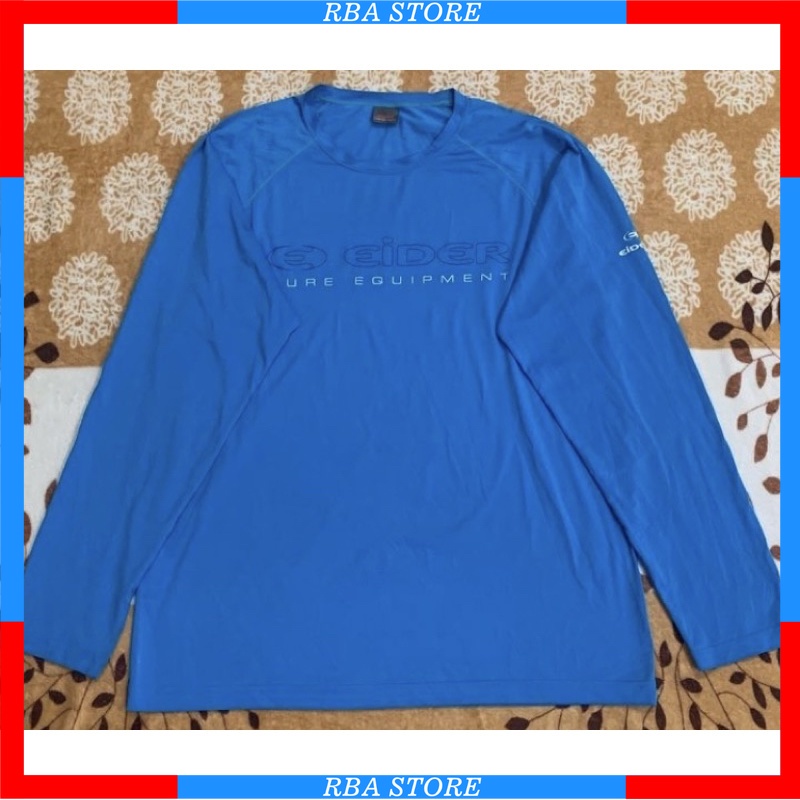 SPESIAL PROMO BASE LAYER EIDER PURE EQUIPMENT SECOND ORIGINAL