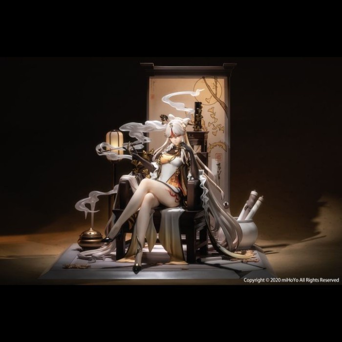 PVC Figure 1/7 Ningguang - Hidden Moon Tianquan Ver.