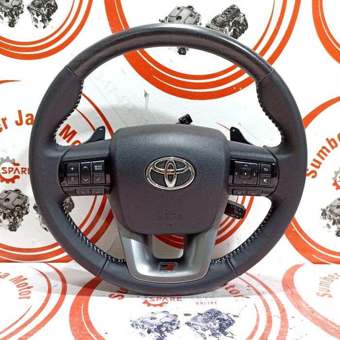 steer stir setir fortuner gr sport 2021 up original