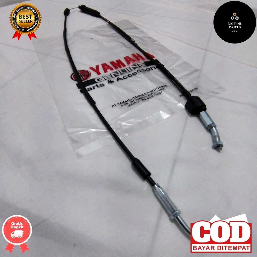 Yamaha RX King  Kabel Gas Motor