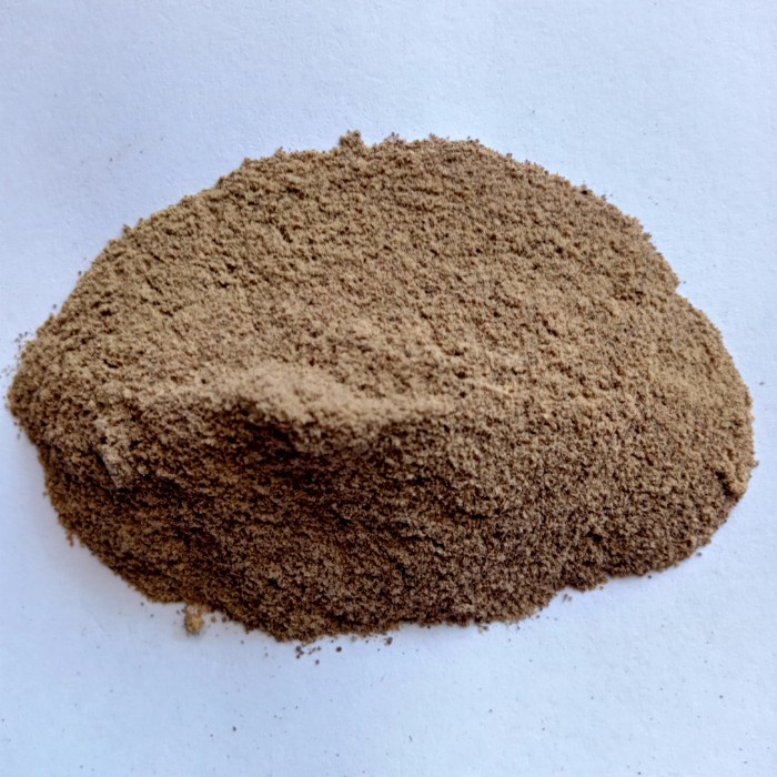 

NafsaL Murah Lada Hitam Serbuk Murni [500gr]