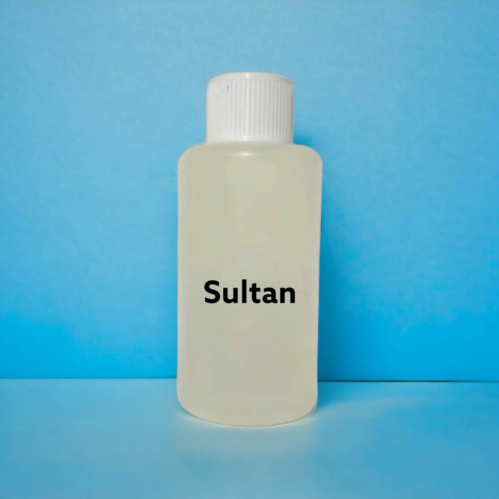 Bibit Parfum Sultan 100 ml Biang Minyak Wangi
