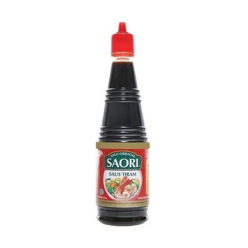 

AJINOMOTO Saori Saus Tiram Botol 270ml