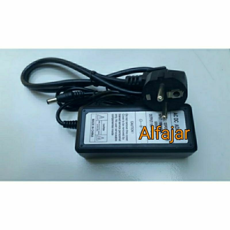 COD AC Adapter DC-625-1530 15V 3A Lampu GVM RGB LED Studio Video Light Kit