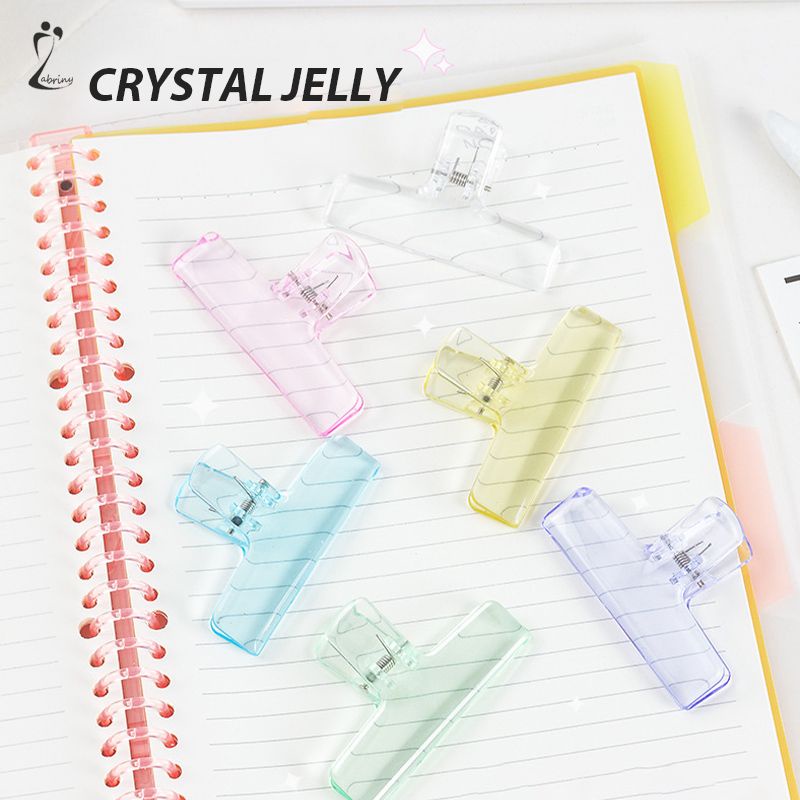 

Koleksi tagihan folder tangan akrilik koleksi folder sederhana folder transparan Z