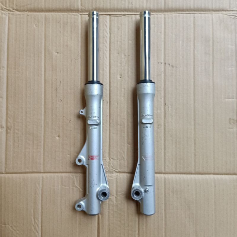 Shockbreaker sokbreker sok As tabung Honda beat Fi Scoopy fi KZL original