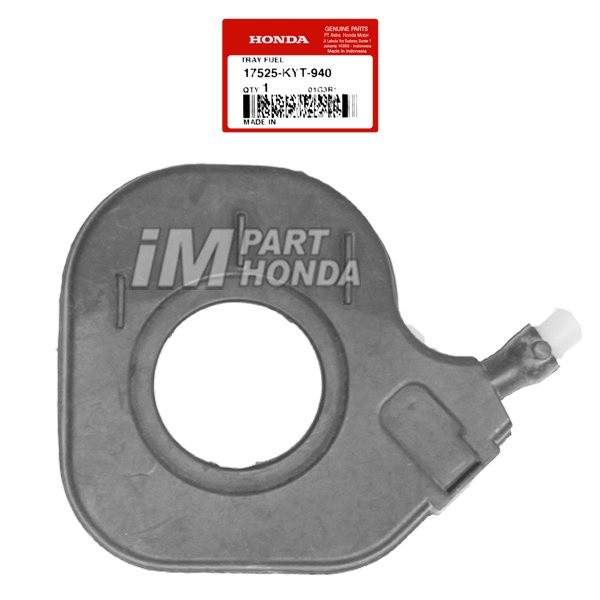 17525-KYT-940 Tray Fuel Cover Tutup Tangki Bensin Scoopy Karbu