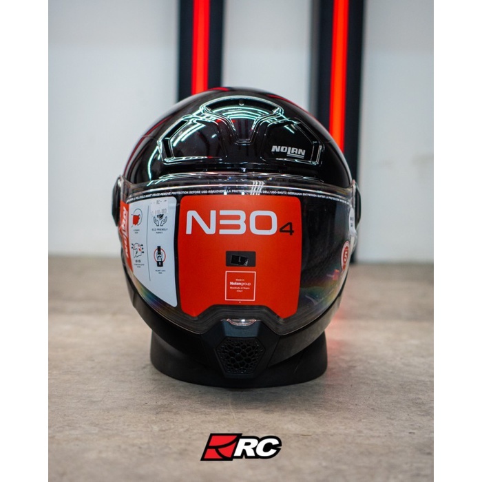 Nolan N30-4 VP Clasic Black