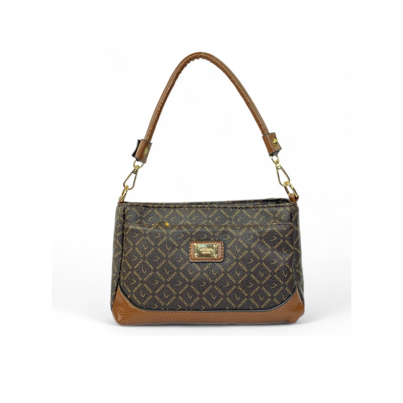 WJ75RG AOLONG Amanda-Tas Selempang Wanita Handbag SlingBag Terbaru PU Leather 8913 #SL.271