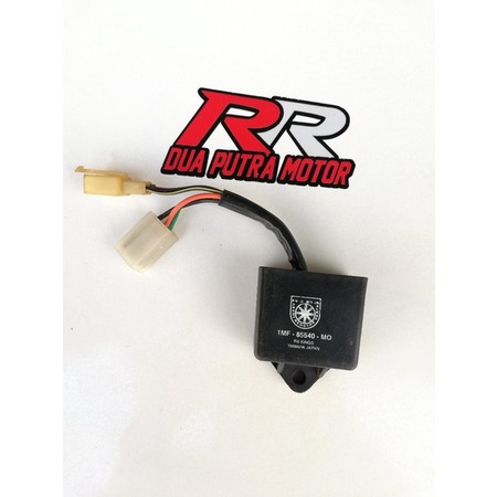 cdi pengapian unit assy yamaha rxk rx king rx135 135 cobra kobra tahun tua lama old 1983 1984 1985 8