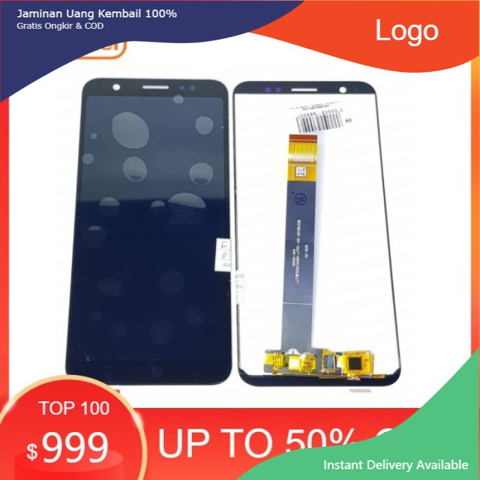 LCD TOUCHCREEN ASUS ZENFONE LIVE L1 / ZA551KL / ZA550KL / X00RD BLACK