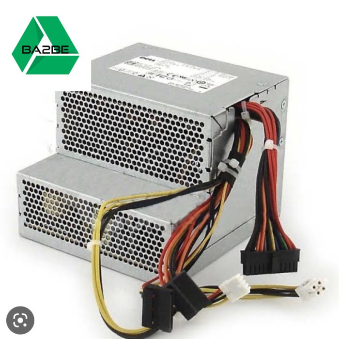 Dell Optiplex 760 780 960 980 Desktop DT PSU 255W Power Supply AC255AD