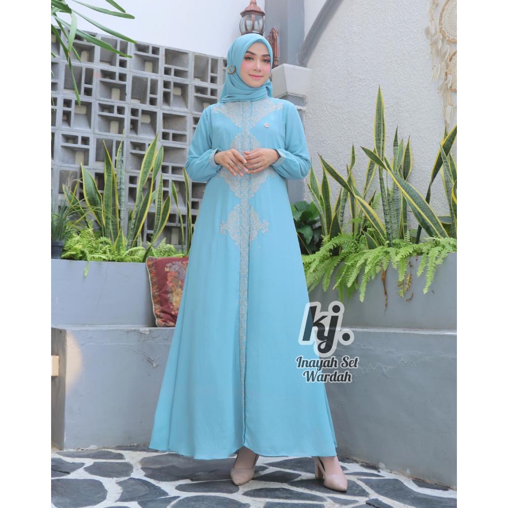 FLASH SALE model gamis ceruty terbaru//Baju gamis terbaru 2023 wamita remaja//gamis wanita kekinian/