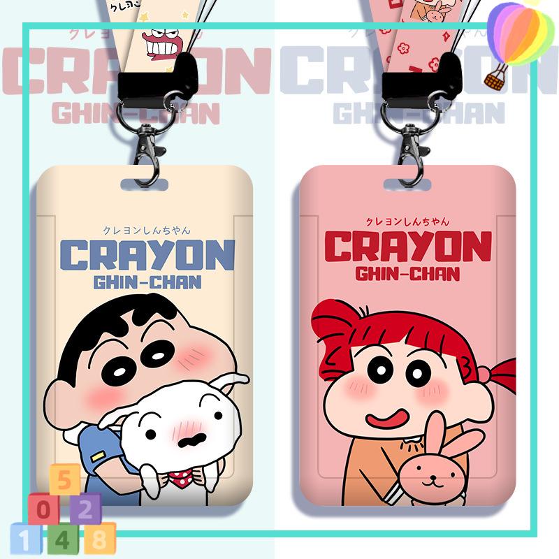 

⚡ VC-Alat tulis ⚡ Name Tag Karakter Crayon Shin-chan Tali ID Card Proteksi Holder ID Card Holder Kartu Bus Tali Nama Tag Untuk Anak Gantungan Name Tag ID Card