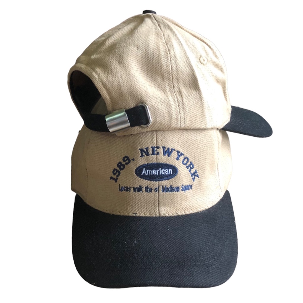Topi Pria Distro Keren 2023 Topi BaseBall Pria Dewasa Casual Murah Topi Wanita Korea Cowok Cewek 198