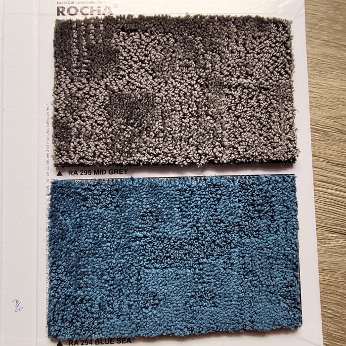 Terlaris ✨-karpet Rocha meteran murah