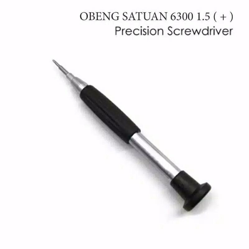 OBENG 6300 + PLUS UNTUK SEMUA MERK HP - OBENG SATUAN ALL TYPE OBENG HP Oddo VIVO XIAOMI LENOVO ASUS 