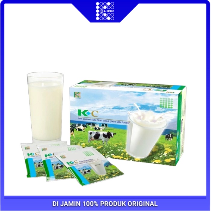 

Susu Skim Bubuk Kolostrum Klink Colostrum Colustrum K Link Official - 15 Sachet