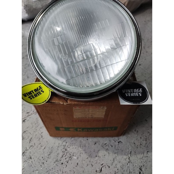 Lampu depan ninja R kis ninja C original reflektor lampu depan ninja R ninja Kis ORI