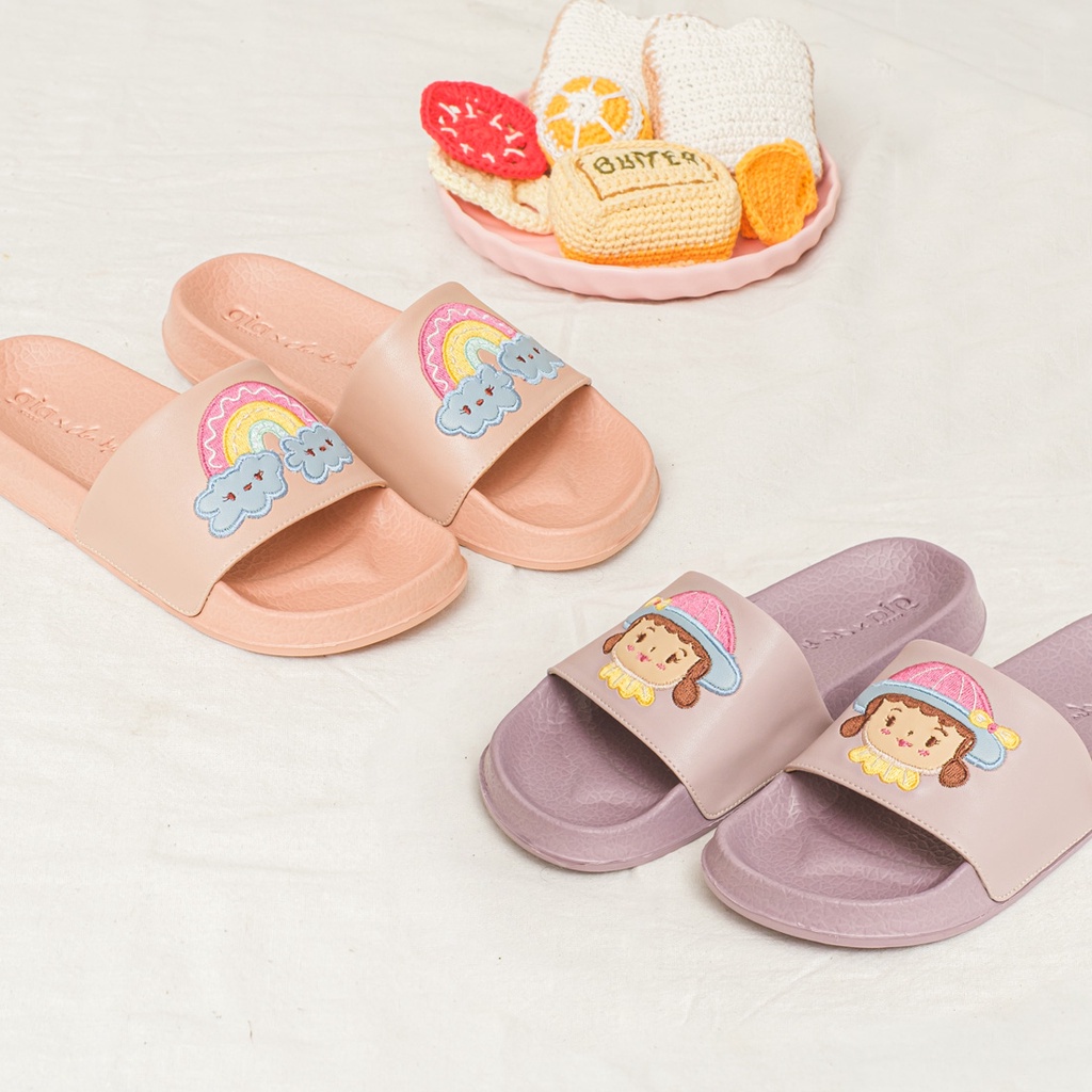 GIA Sandal Anak Awan