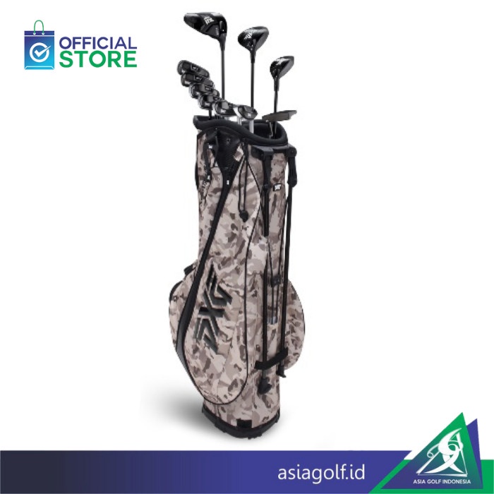 Full Set Stick Golf PXG 0211 - Z 10 Pcs | Golf | Stick Golf
