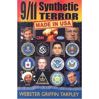 

9/11 Synthetic Terror: Made in USA, Webster Griffin Tarpley