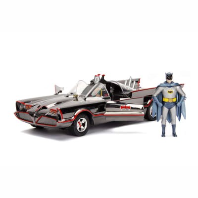 Jada Diecast Mobil Batmobile Collectors Pack 1: 24