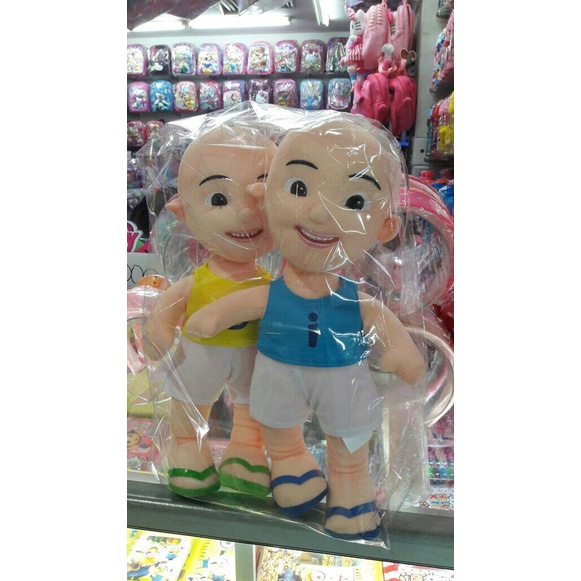 SALE Boneka upin ipin - upin ipin Termurah